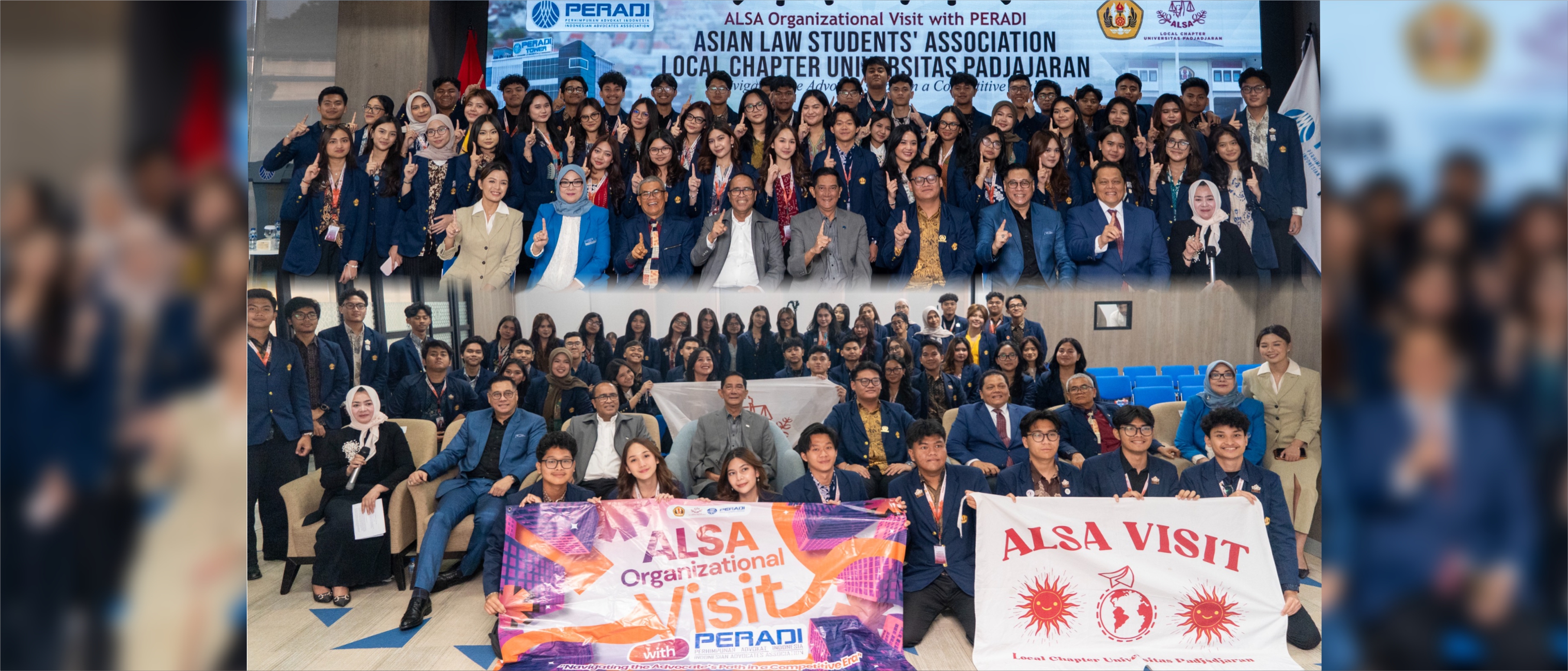 Kunjungan Anggota ALSA Chapter Universitas Padjajaran - Diskusi Hukum dan Advokat - 29 Juni 2026